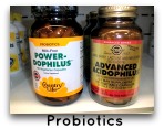 probiotic for yeast infection