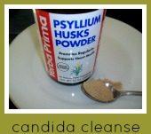 candida cleanse
