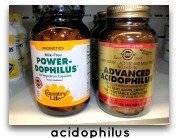 acidophilus probiotics