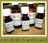 candida treatment