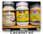 coconut oil for candida picture