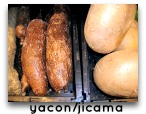 yacon and jicama 